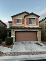 8638 Rowland Bluff Ave in Las Vegas, NV - Building Photo
