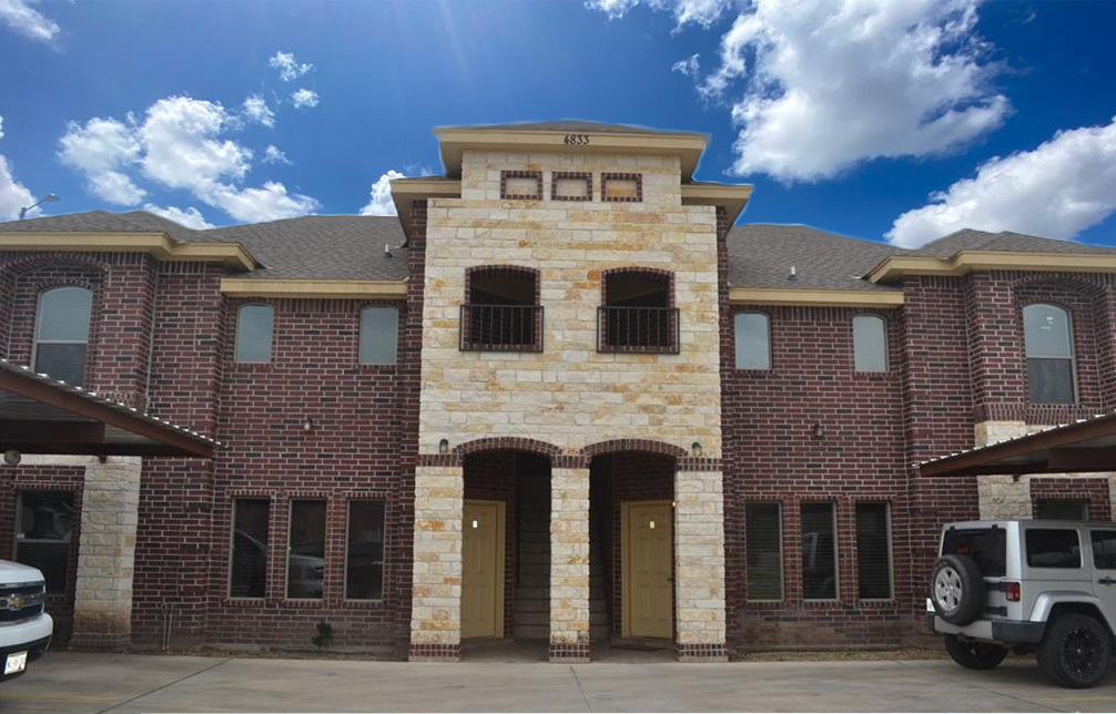 4833 W Erie in McAllen, TX - Building Photo