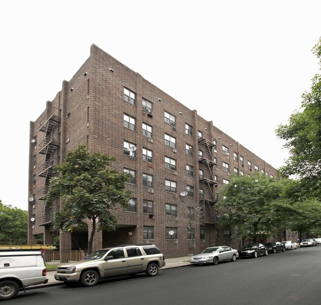 969 Gates Ave in Brooklyn, NY - Building Photo - Building Photo