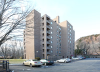 Park Ridge Apartments in New Haven, CT - Building Photo - Building Photo