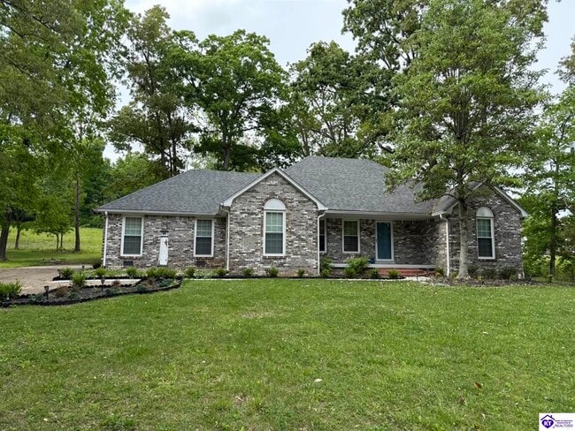 property at 608 Birch Dr.