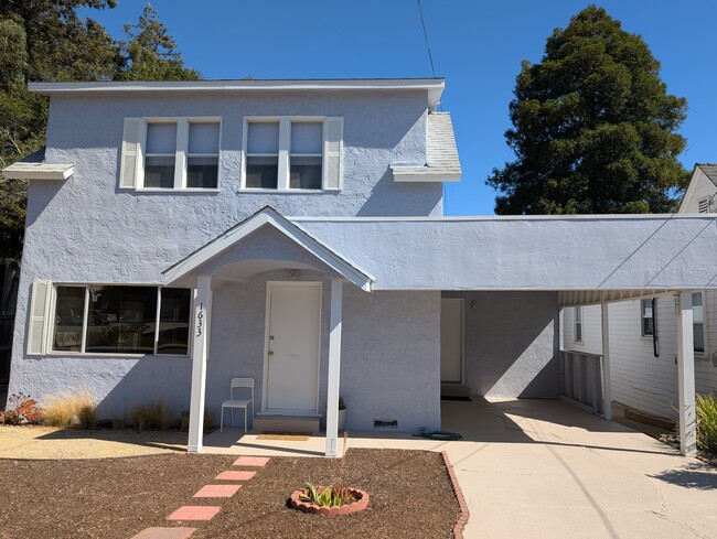 property at 1633 Mill St