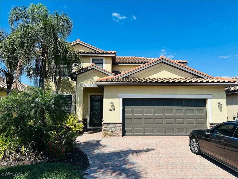 11276 Reflection Isles Blvd in Ft. Myers, FL - Building Photo