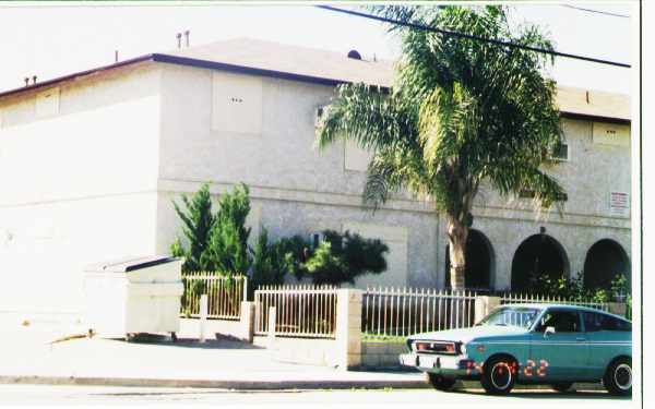 Perris Apartments in Perris, CA - Foto de edificio