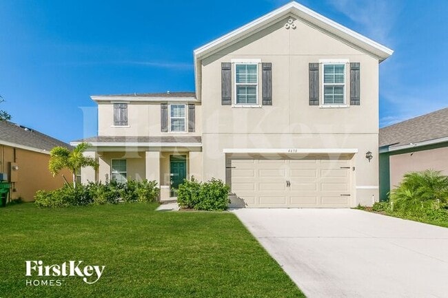 property at 4630 Pagosa Springs Cir