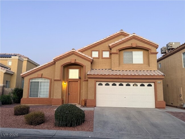 property at 4638 Hoeker Way