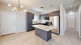 307 W Diamond Ave, Unit 3 Apartamentos