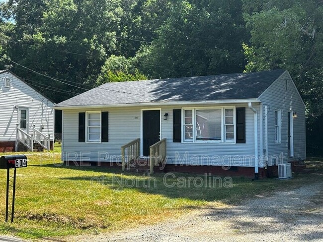 property at 504 Moore Dr
