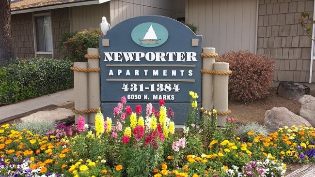 Newporter in Fresno, CA - Building Photo - Building Photo
