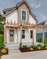 217 Liberty Ln in Nashville, TN - Building Photo