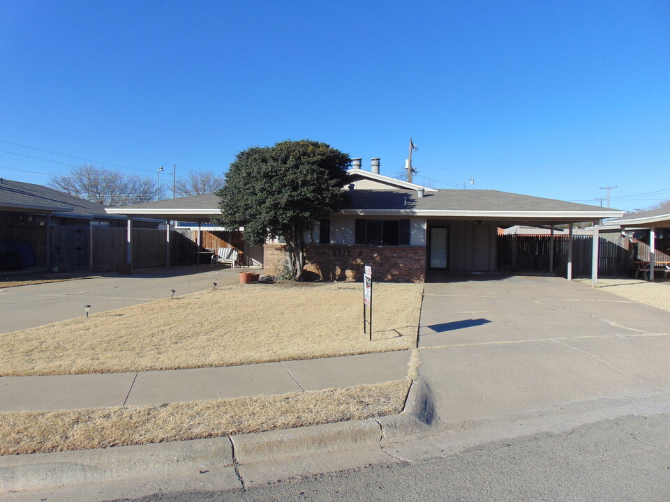 6912 Fremont Ave in Lubbock, TX - Building Photo