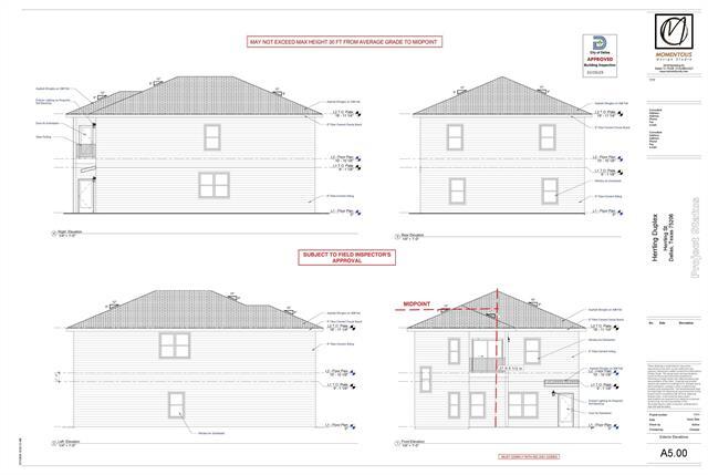 3515 Herrling St in Dallas, TX - Building Photo - Building Photo