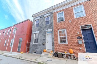 1401 Cooksie St in Baltimore, MD - Building Photo - Building Photo