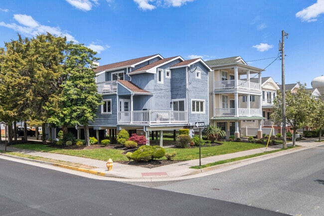 9417 Winchester Ave, Unit A in Margate City, NJ - Foto de edificio - Building Photo