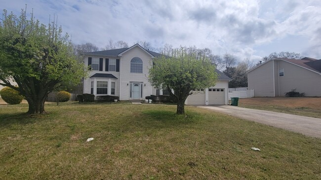 1614 Duren Fields Way in Lithonia, GA - Foto de edificio - Building Photo