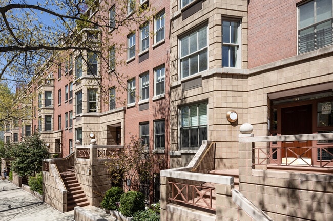 The Columbus Townhouses in New York, NY - Building Photo - Building Photo