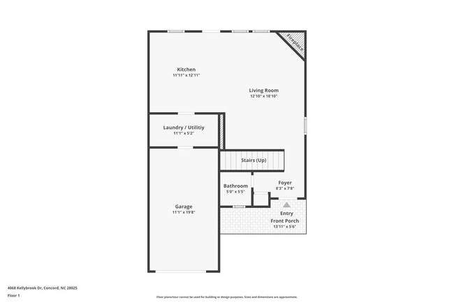 4068 Kellybrook Dr in Concord, NC - Building Photo - Building Photo