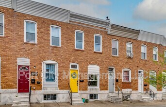 320 S Newkirk St in Baltimore, MD - Building Photo - Building Photo