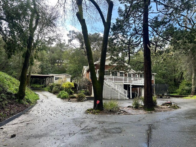 16220 Greenwood Rd in Monte Sereno, CA - Building Photo - Building Photo