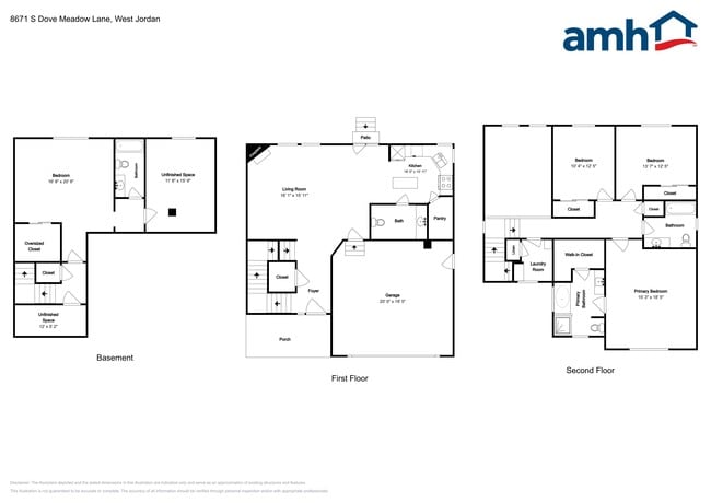 8671 S Dove Meadows Ln in West Jordan, UT - Building Photo - Building Photo