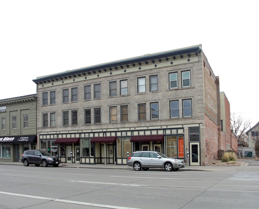 228-236 Broadway in Denver, CO - Building Photo