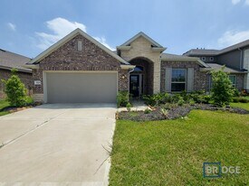 3523 Britton Burrow Way in Richmond, TX - Building Photo