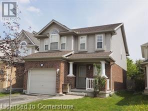 511 Thornview Pl in Waterloo, ON - Building Photo