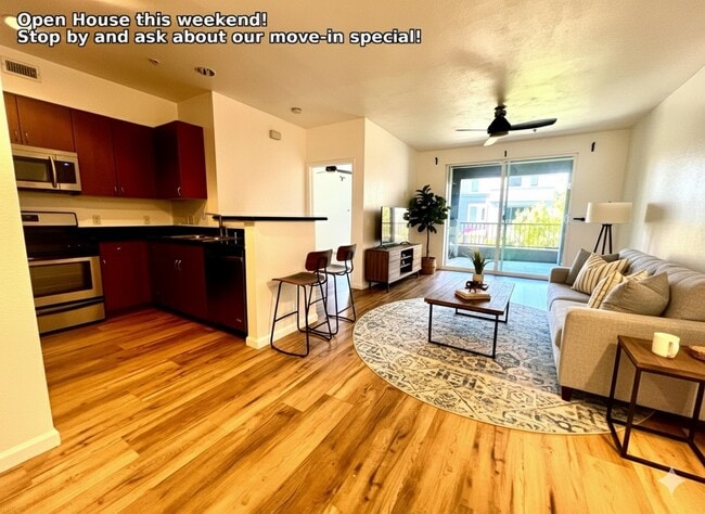 property at 1801 E Katella Ave