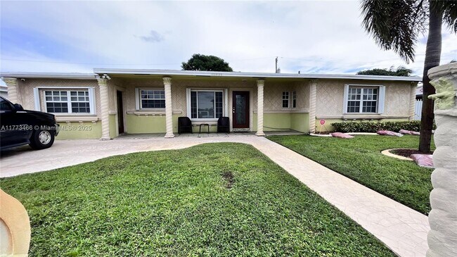 property at 18421 NW 30th Ave