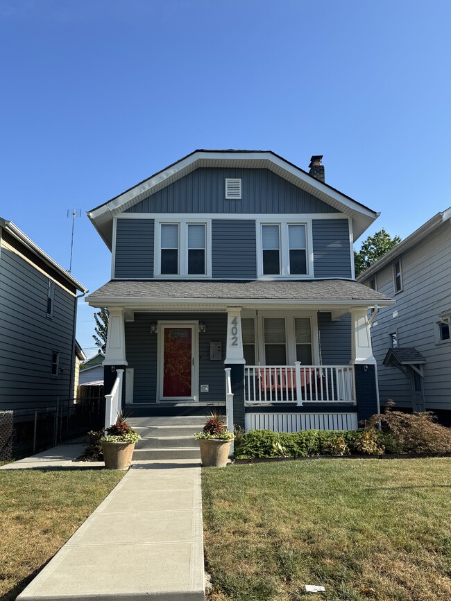 property at 402 Southwood Ave