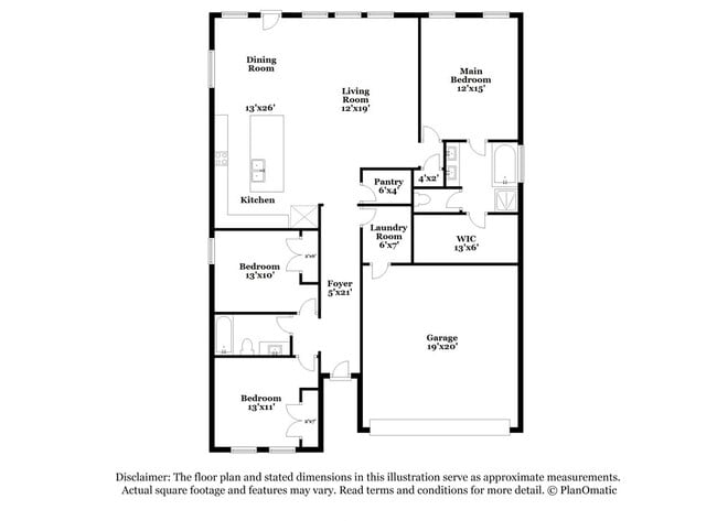 424 Bishopgate Ct in Crowley, TX - Building Photo - Building Photo