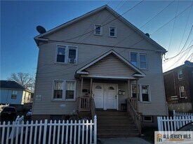 186 Comstock St in New Brunswick, NJ - Building Photo
