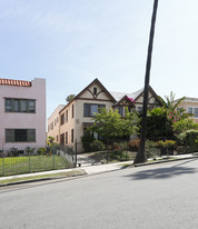 912 S Mariposa Ave Apartments