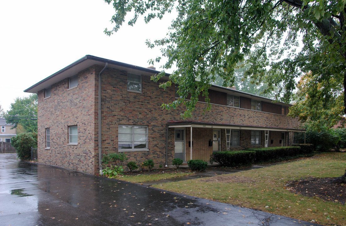 3156-3176 Northwest Blvd in Upper Arlington, OH - Building Photo