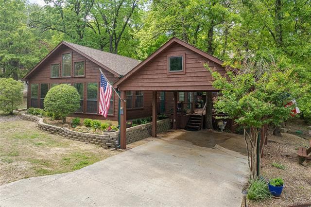 5 Juanita Dr in Pottsboro, TX - Building Photo - Building Photo