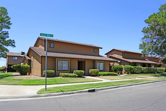 Ridgeview Meadows Apartments in Merced, CA - Building Photo - Building Photo
