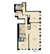 Historic Row Apartments in Washington, DC - Building Photo - Floor Plan