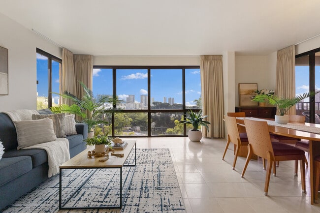 217 Prospect St in Honolulu, HI - Building Photo - Building Photo