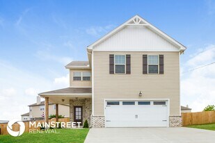 1111 Harmony Ln in La Vergne, TN - Building Photo