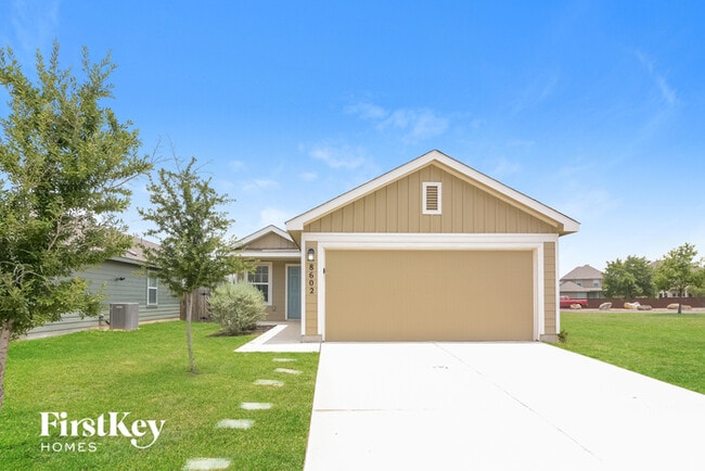 property at 8602 Segura Wy
