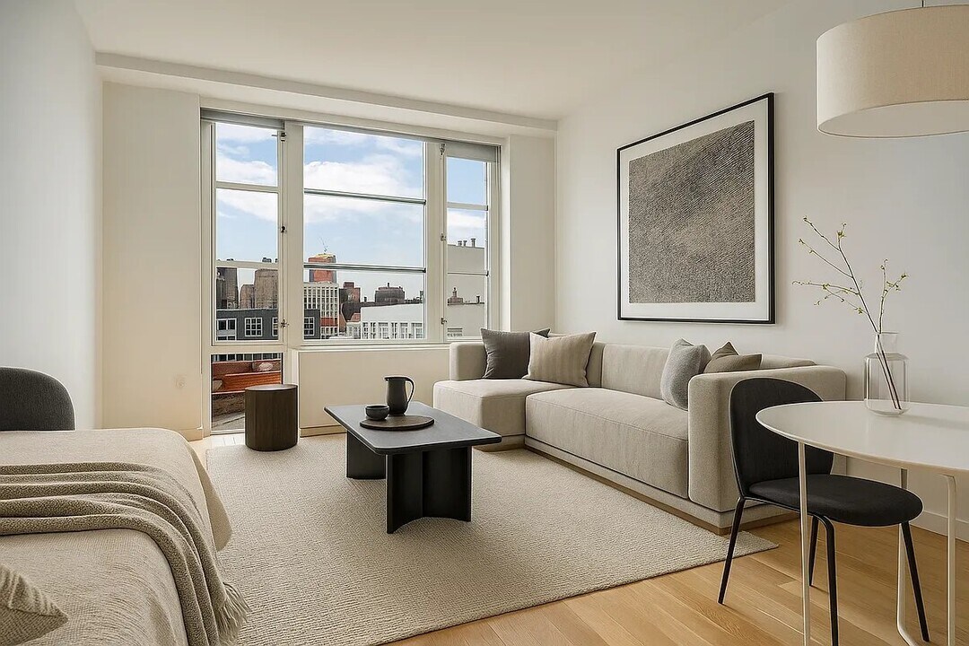 331 E Houston St in New York, NY - Foto de edificio