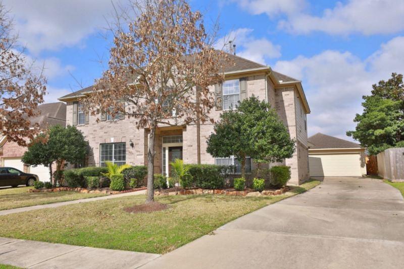 26215 Park Ivy Ln in Katy, TX - Building Photo