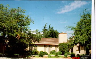 2955 E Peralta Way Apartments