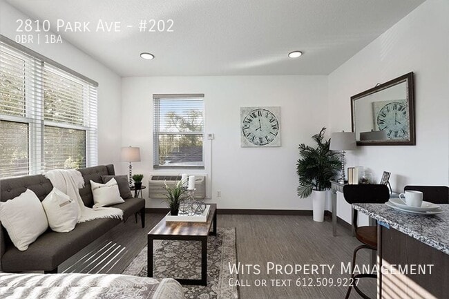 property at 2810 Park Ave