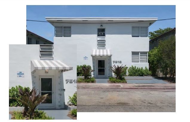 7510 Byron Ave in Miami Beach, FL - Building Photo - Building Photo