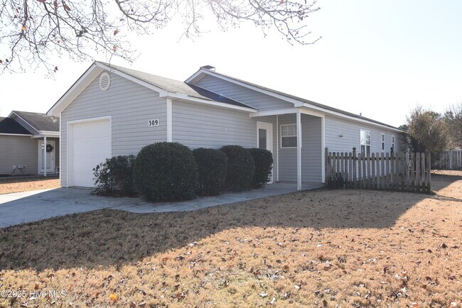 property at 309 Bridgeton Ct