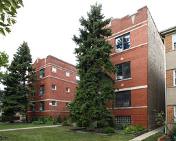 3930-3934 N Keeler Ave Apartments