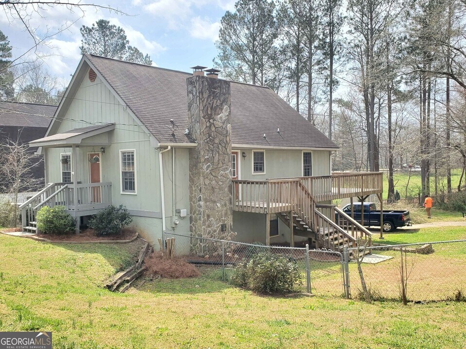 846 Idlewood Rd in Winder, GA - Building Photo