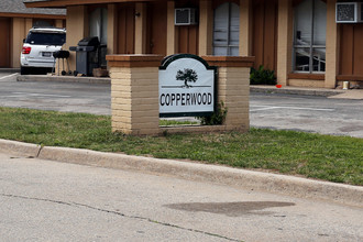 Copperwood Apartments in Oklahoma City, OK - Building Photo - Building Photo