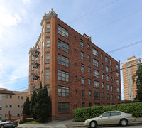 The Park View in Oakland, CA - Foto de edificio - Building Photo